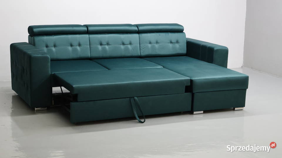 PPR NOWOCZESNY NAROŻNIK z fspania pojemnik M37 Poznań