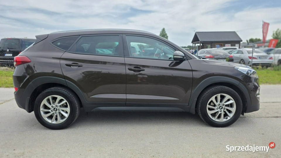 Hyundai Tucson Climatronic automat Lębork
