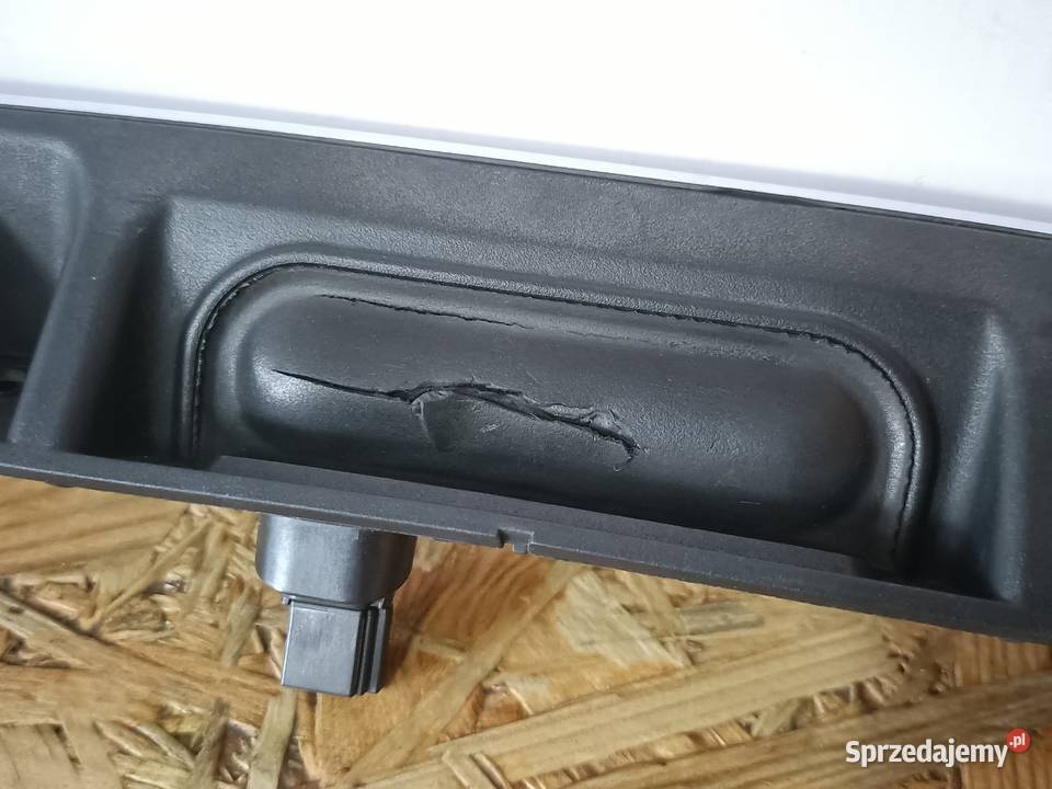 MINI COOPER R56 KLAMKA BLENDA CHROM LISTWA KLAPY osobowe Pleszew sprzedam