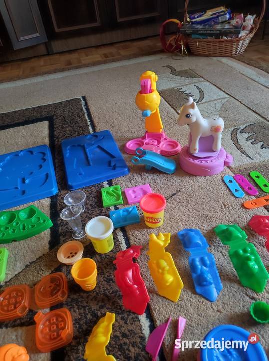 Zestaw do Playdoh Bydgoszcz