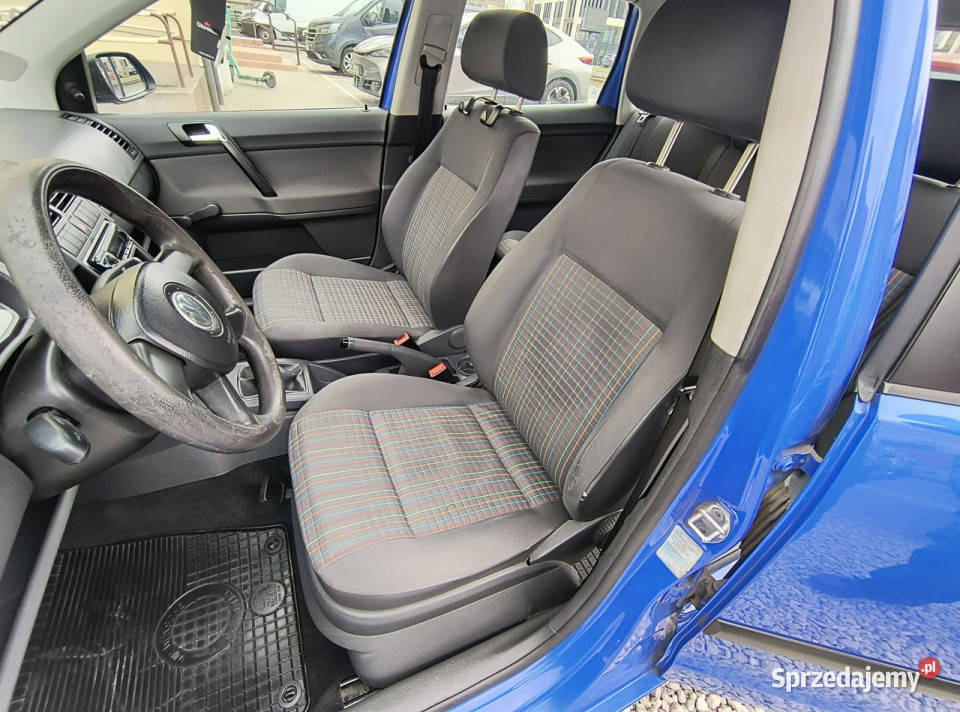 Volkswagen Polo Drugi właściciel Salon Zarejestrowany w Polsce Bydgoszcz