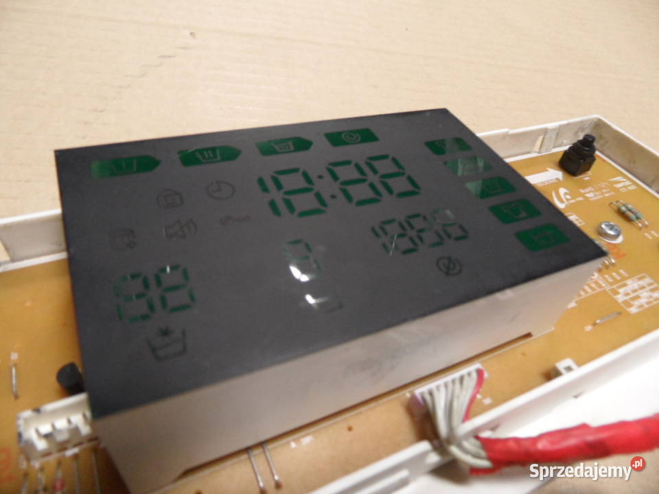 programator pralki samsung WF80F5E3W2W Radlin