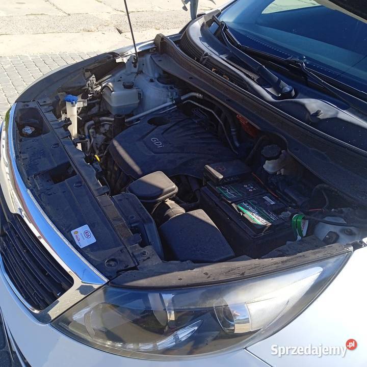 Kia Sportage Rok produkcji 2013 Samochody osobowe Kielce