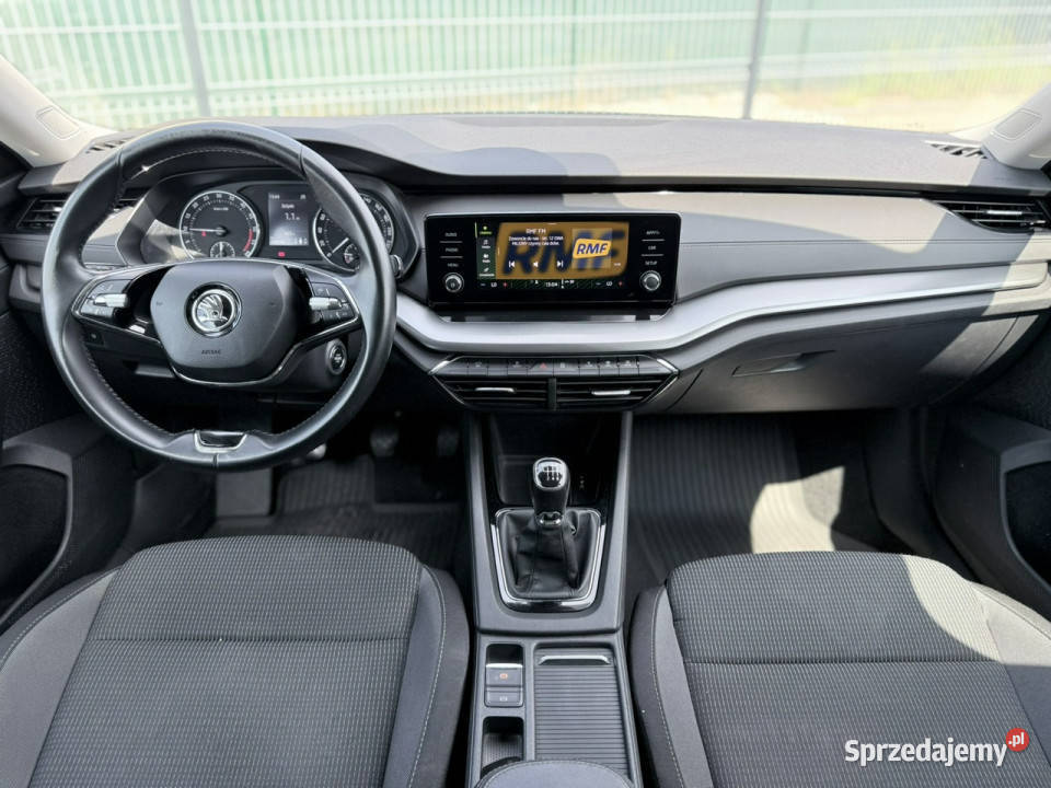 koda Octavia 20TDi 115 2021 Ambition Lane Assist