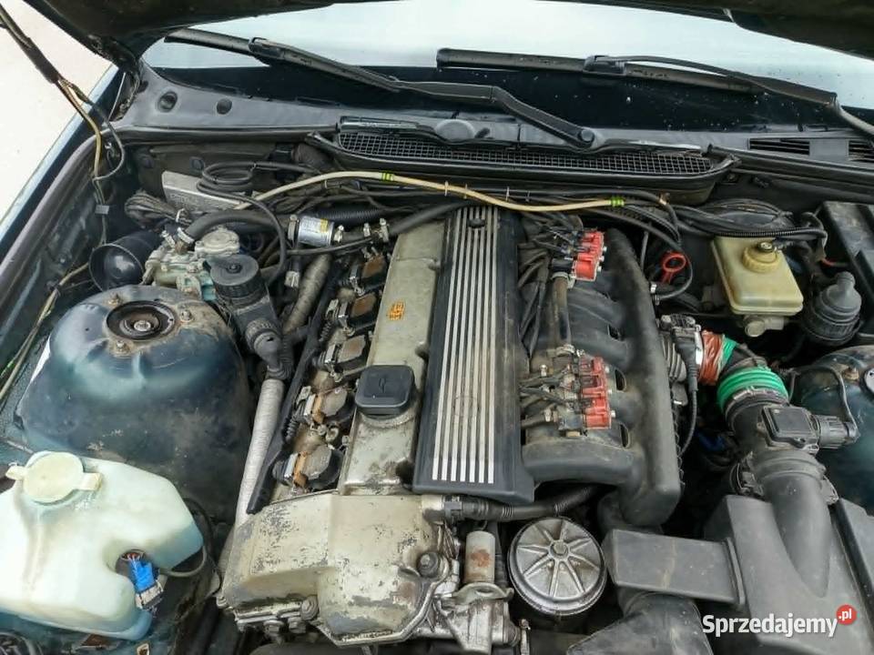BMW E36 Sedan 20150 R6 Gaz Sekwencja Tarnobrzeg