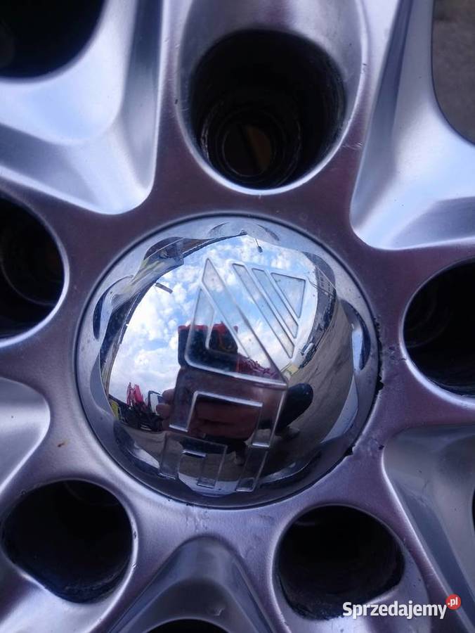 Felgi alufelgi 19 ACE Volvo Ford Citroen Peugeot osobowe Ostrołęka