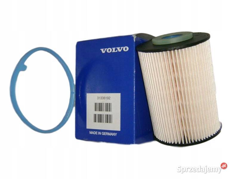 VOLVO C30 C70 S40 V50 oryginal filtr paliwa Bielany Wrocławskie
