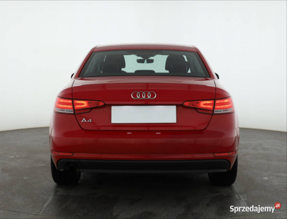 Audi A4 14 TFSI mazowieckie Piaseczno sprzedam