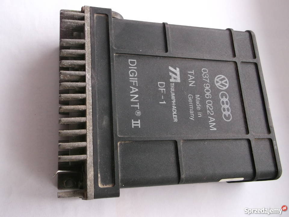 Sterownik silnika Digifant Golf II GTI Passat GT Sobieska Wola Pierwsza
