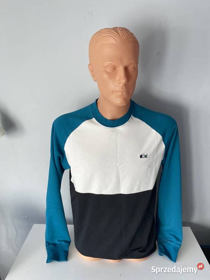 Cieką męska bluza Lacoste wielkopolskie Poznań sprzedam