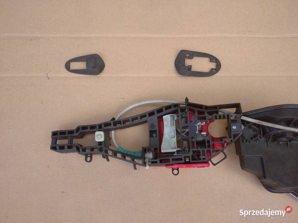 BMW Mini 7321639 wspornik podstawa klamki stelaż osobowe wielkopolskie