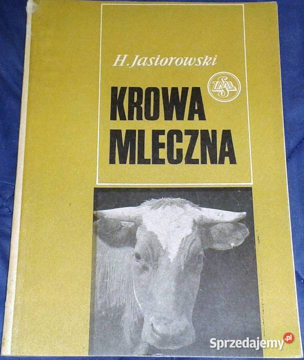 Krowa mleczna Henryk Jasiorowski Pozostałe Chełm