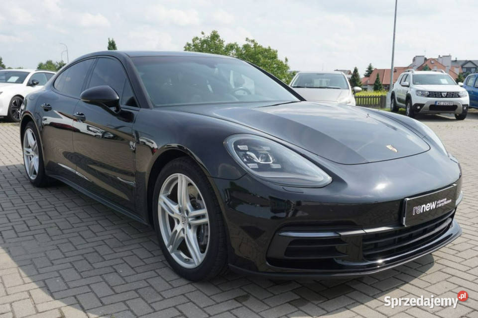 Porsche Panamera V6 330 4 faktura VAT Rok produkcji 2019 Panamera Lublin sprzedam