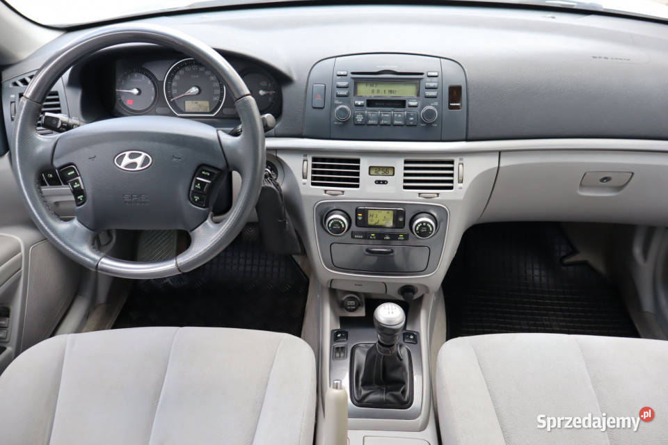 Hyundai Sonata 24 poduszka powietrzna Zabrze
