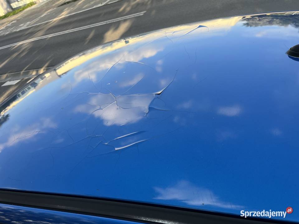 Peugeot 206 14HDI uszkodzony Swarzędz sprzedam