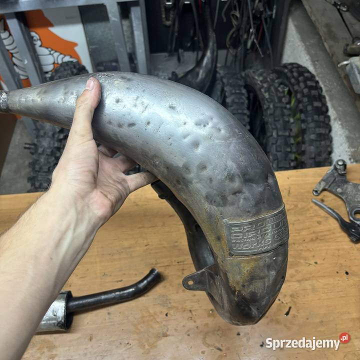 Dyfuzor Pro Circuit Honda CR 125 Bielawa