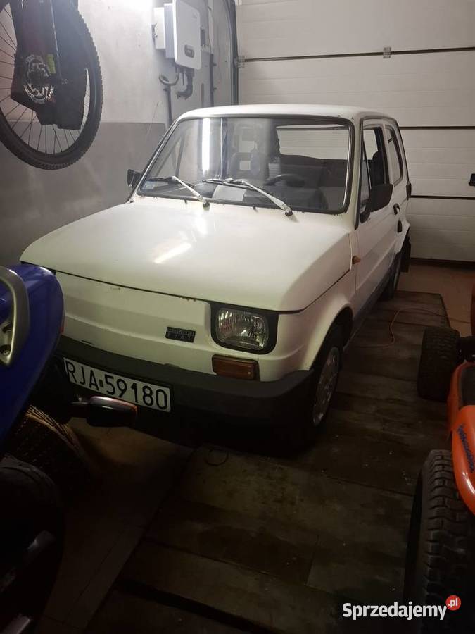 Fiat 126p Jarosław sprzedam