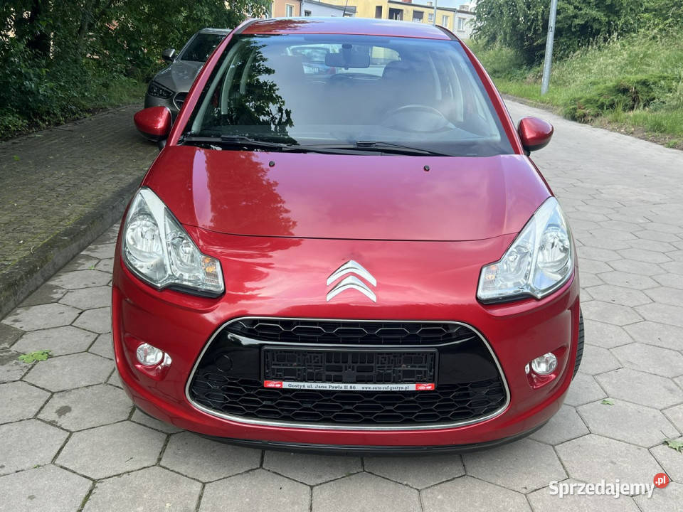 Citroen C3 Citroen C3 Opłacony 16 HDi Navi Gostyń