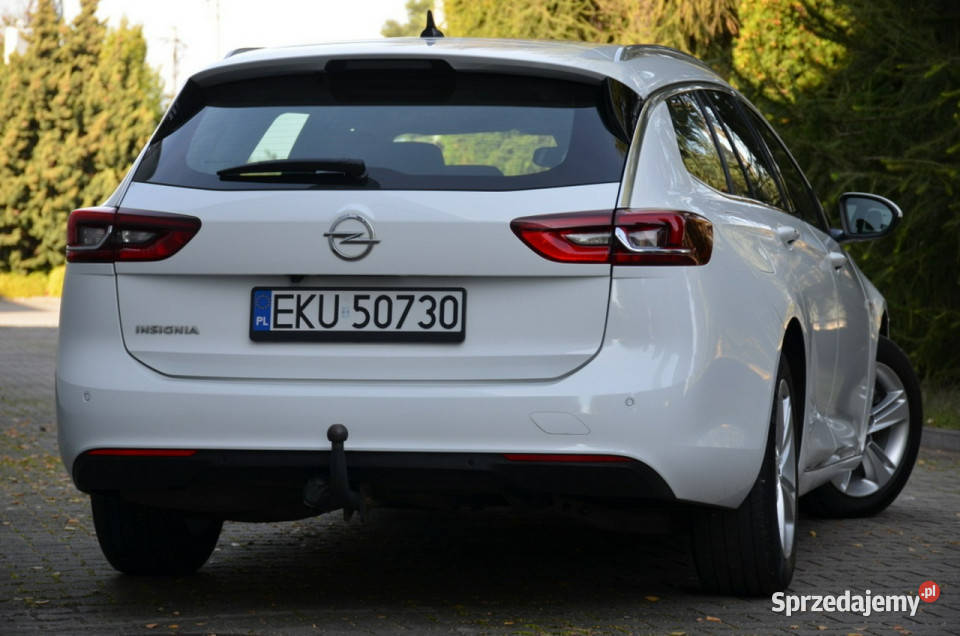 Opel Insignia 15T 165 Serwis Radar Masaże Kutno