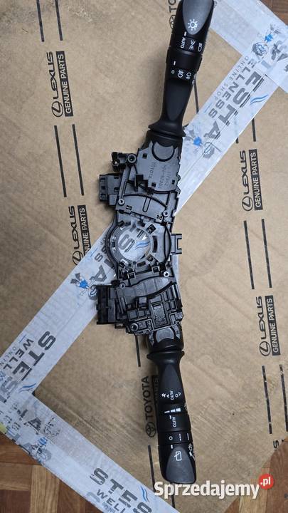 Manetkipająk toyota chr łódzkie