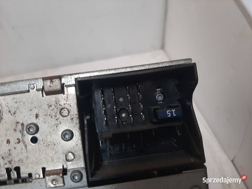 Opel Astra H Zafira B oryginalne radio CD MP3 Ksawerów