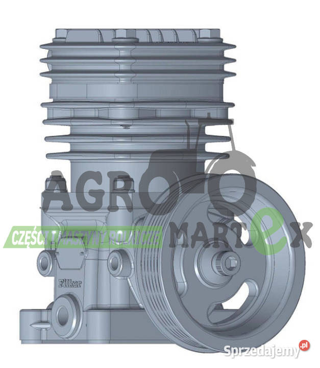 51665453 47517784 SPRĘŻARKA POWIETRZA TD CNH Pozostałe Wichrów