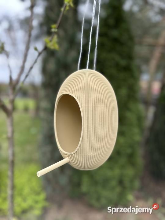 Karmik ptaków Stylowy Japandi Rybnik