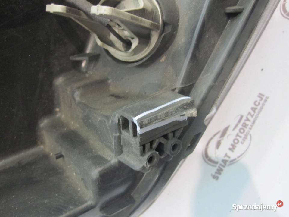 CHEVROLET ORLANDO I 11r lampa lewa przód ANGLIK świętokrzyskie
