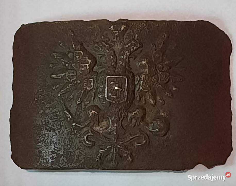 Stara Klamra II Rosja Carska Gliwice sprzedam