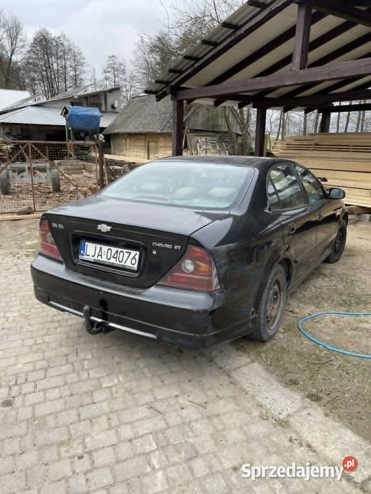 Chevrolet Evanda 20 16v części Branewka-Kolonia