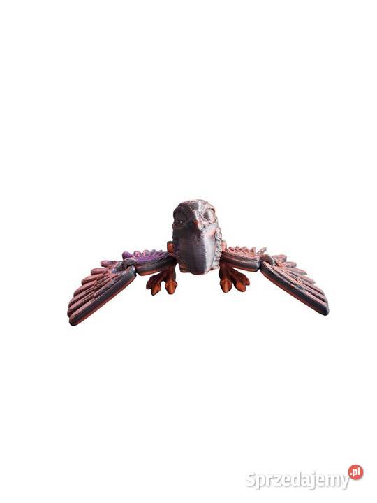 Figurka 3D ptak małopolskie Kraków sprzedam