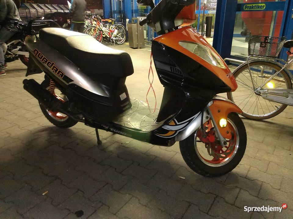 Zipp toros quadra Leszno