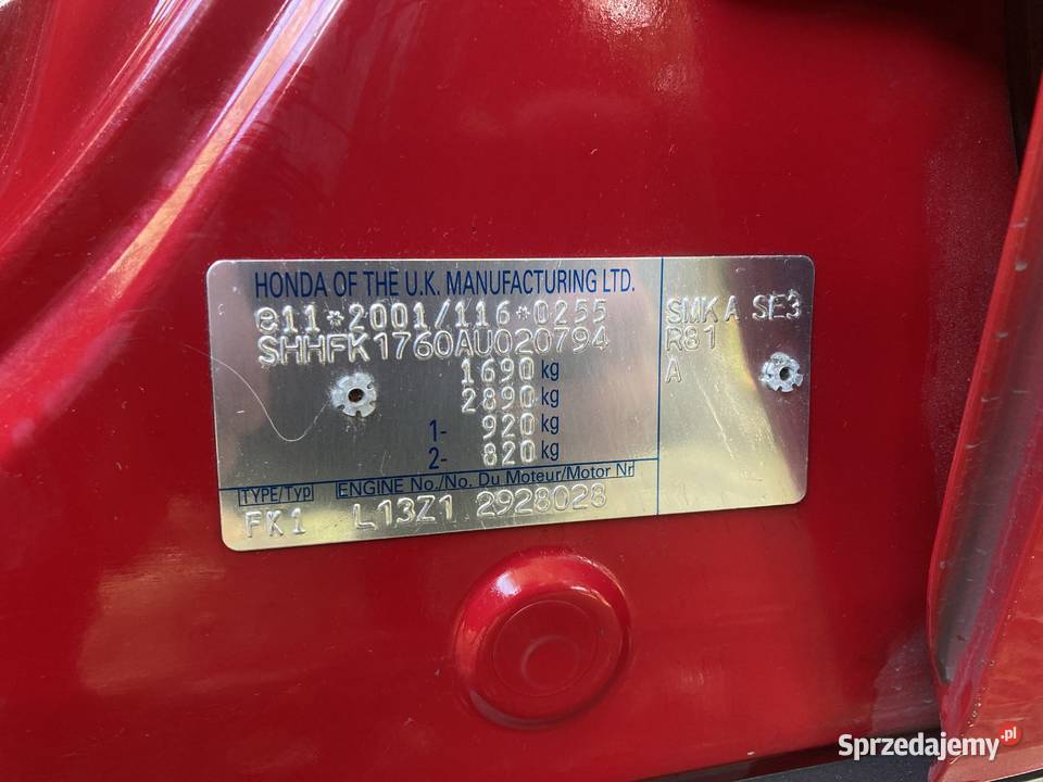 Honda Civic VIII 2010r 14 100