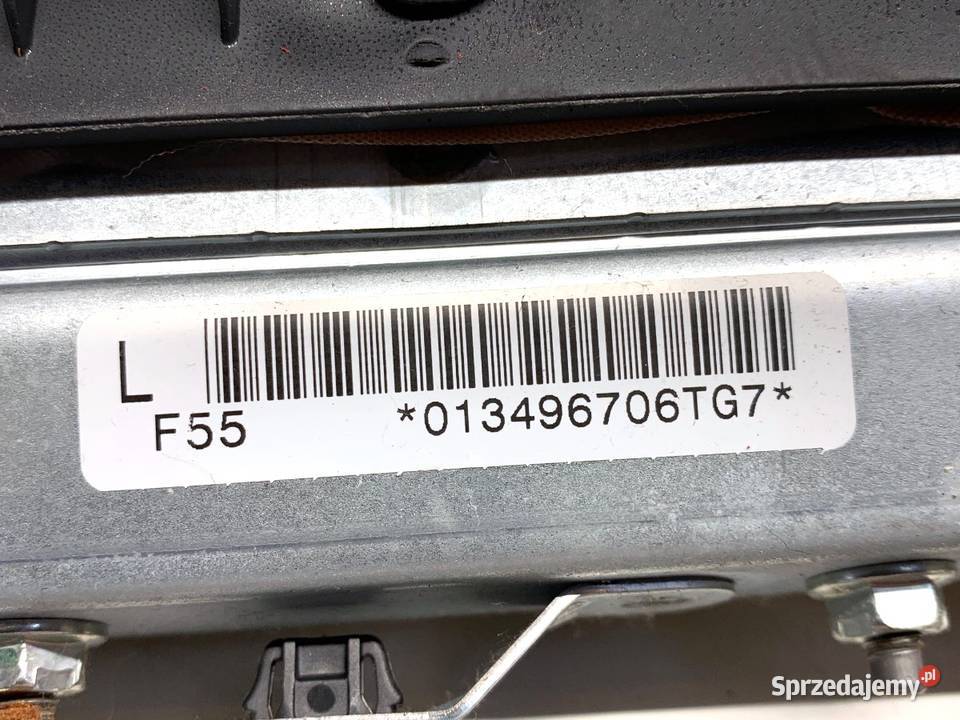 PODUSZKA POWIETRZNA KOLANOWA TOYOTA YARIS II podkarpackie