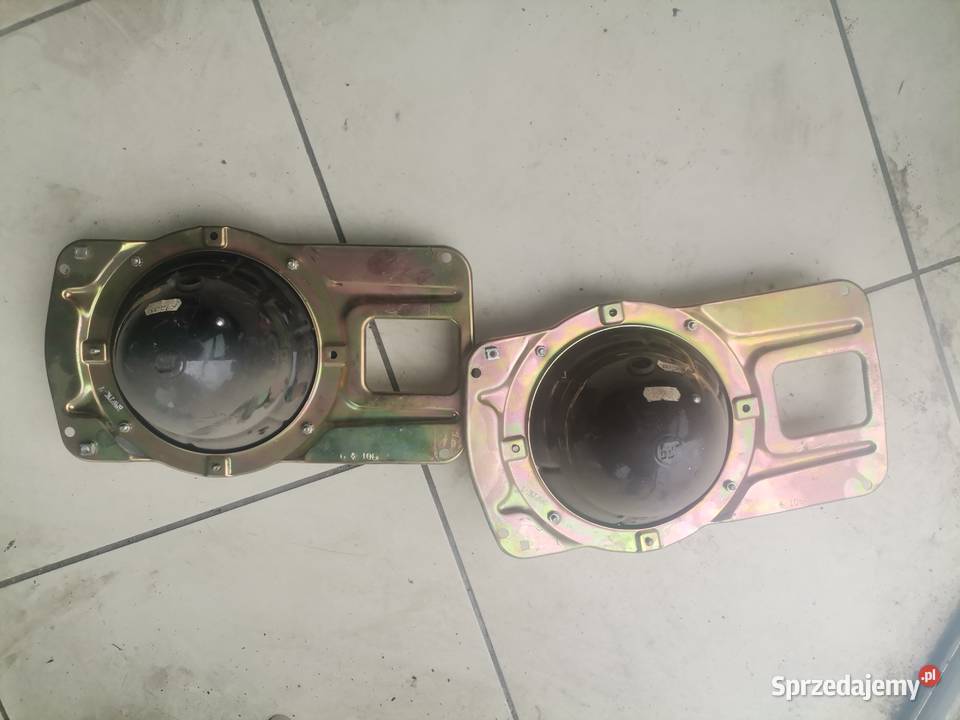 Reflektor lampa przednia skoda podlaskie Białystok sprzedam