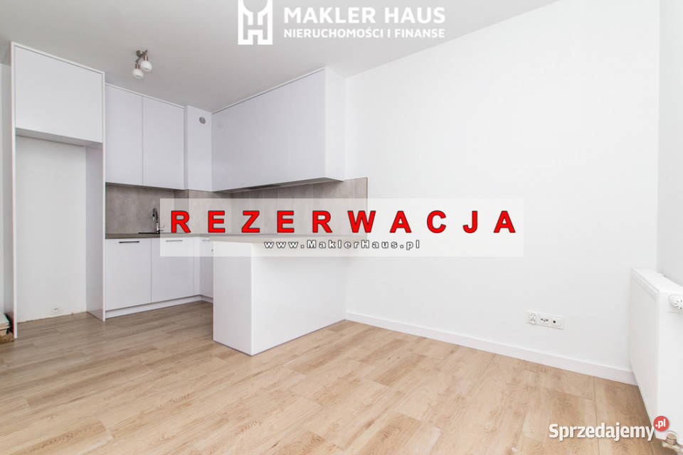 Mieszkanie 28 m2 z prywatnym miejscem postojowym Gołdap