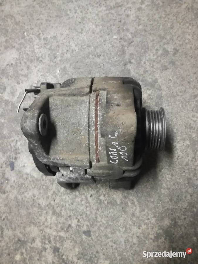 Alternator opel corsa c 10 Mieleszyn