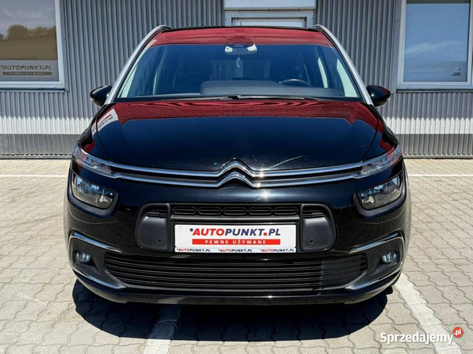 Citroen C4 SpaceTourer 2019r Fvat 23 1499cm3 podkarpackie Rzeszów