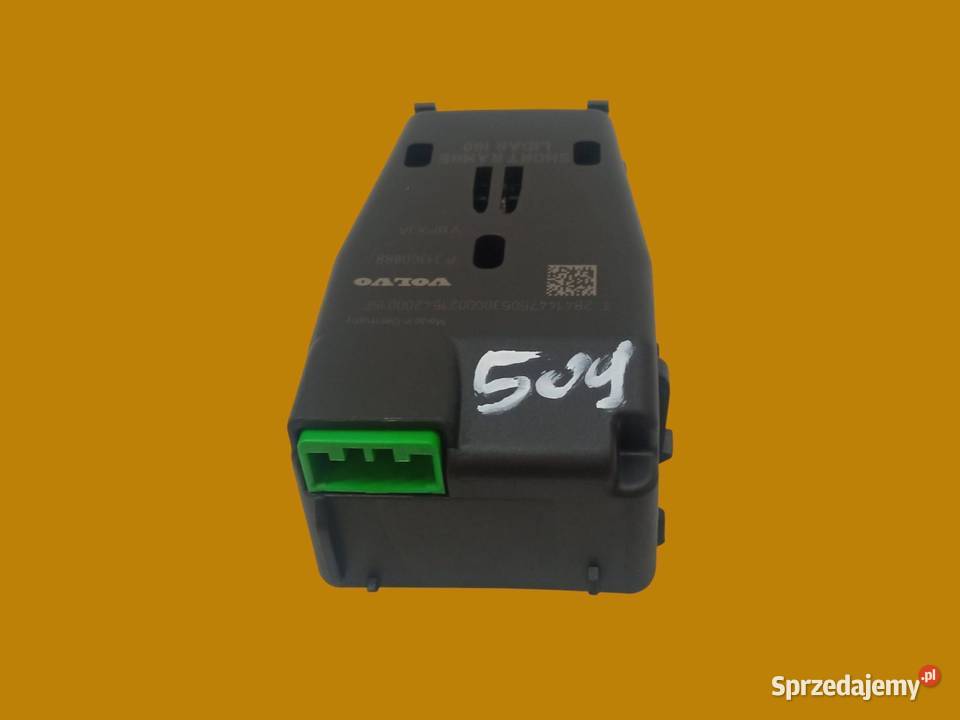 CZUJNIK SENSOR DESZCZU P31360888 Volvo V40 II