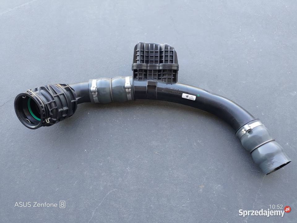 Dolot przewód powietrza Nissan Qashqai j11 17dci Złoczew sprzedam