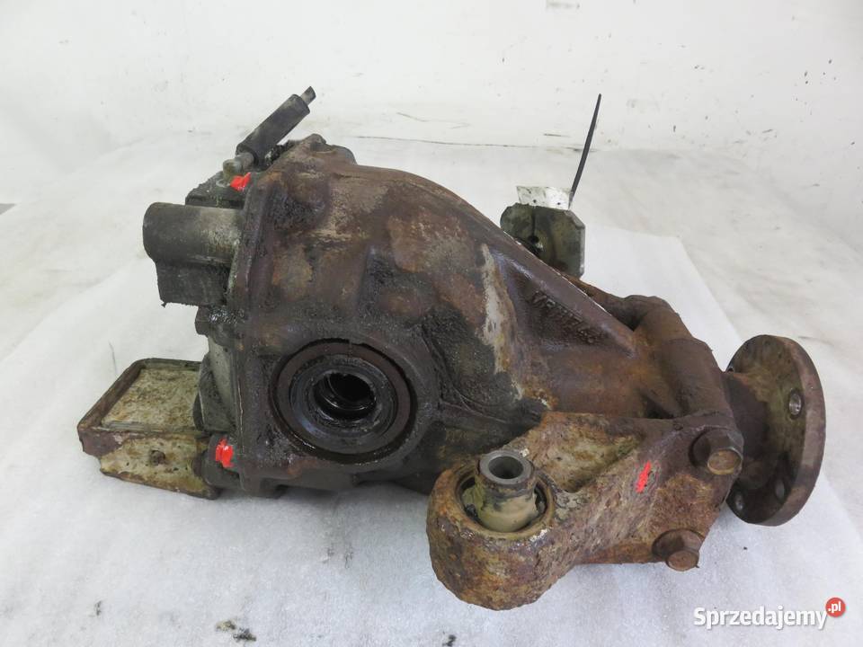 DYFER MITSUBISHI OUTLANDER I 20 4WD MR111746