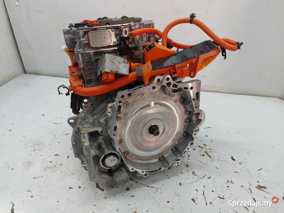 LEXUS RX500H V 5 2023 SKRZYNIA BIEGÓW HYBRYDA Skrzynie biegów manualne sprzedam