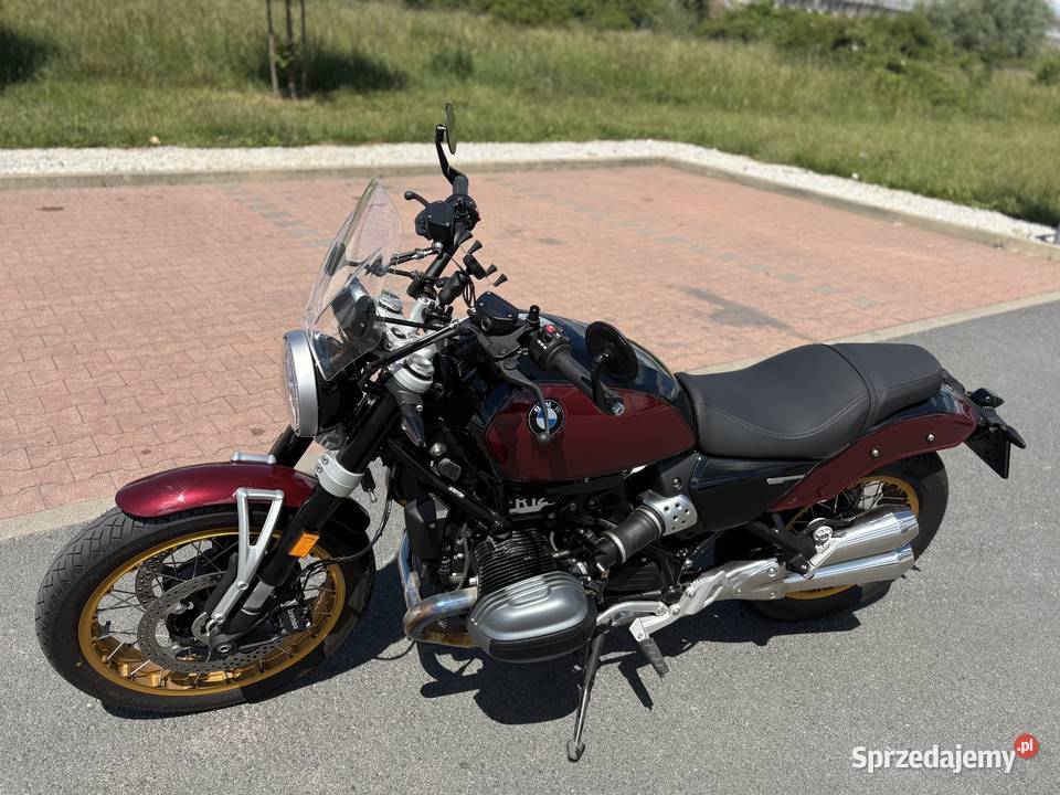 BMW R12 Salon stan idealny 3000 GWARANCJA pakiet ABS Wrocław sprzedam