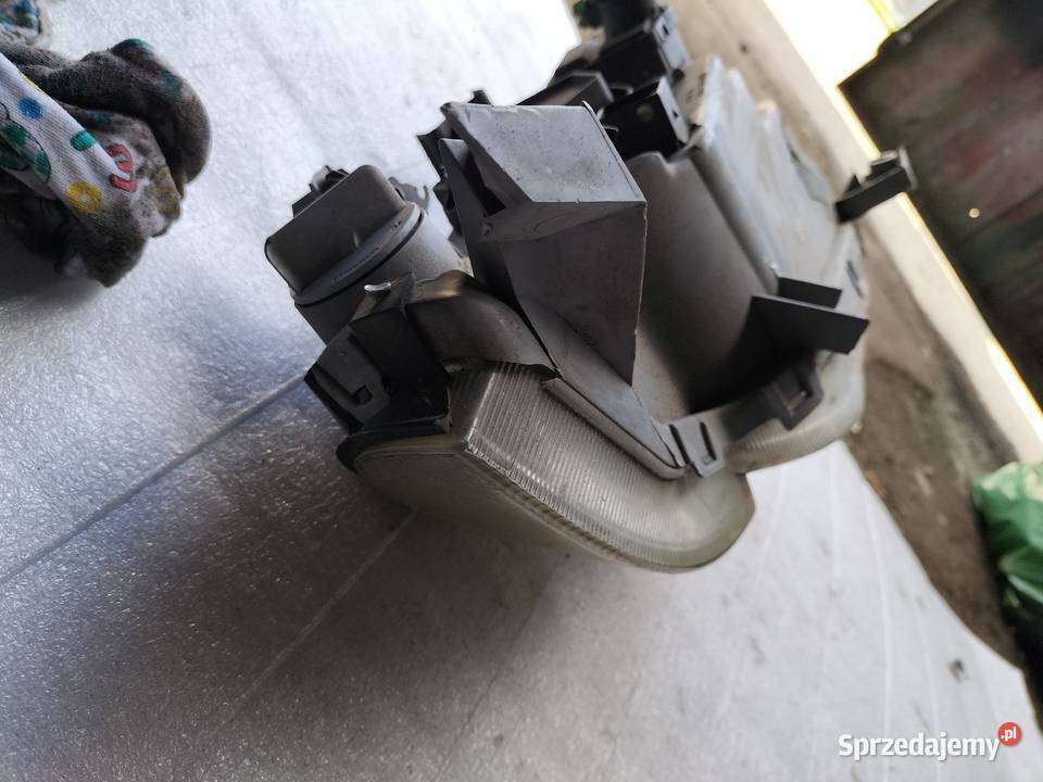 LAMPA LEWY PRZÓD ROVER 45 lampy przednie Kamień-Kolonia sprzedam