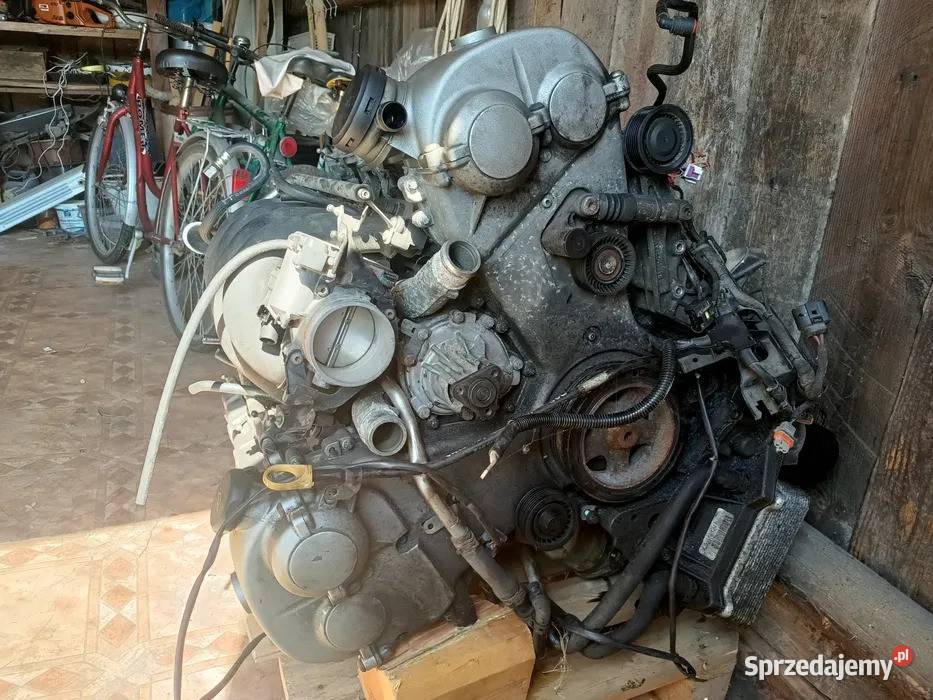 Silnik 45 V8 340 Porsche Cayenne S 955 osobowe Ostrowiec Świętokrzyski