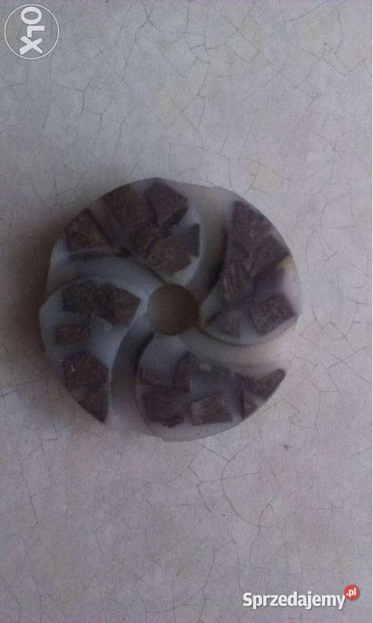 Boczkarka frez piła diamentowa granit beton Strzegowo