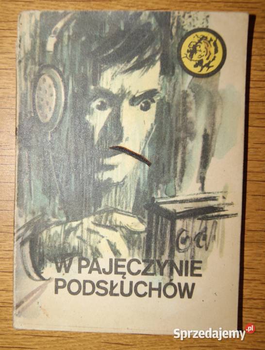 Żółty Tygrys W pajęczynie podsłuchów 582 lubelskie Parczew