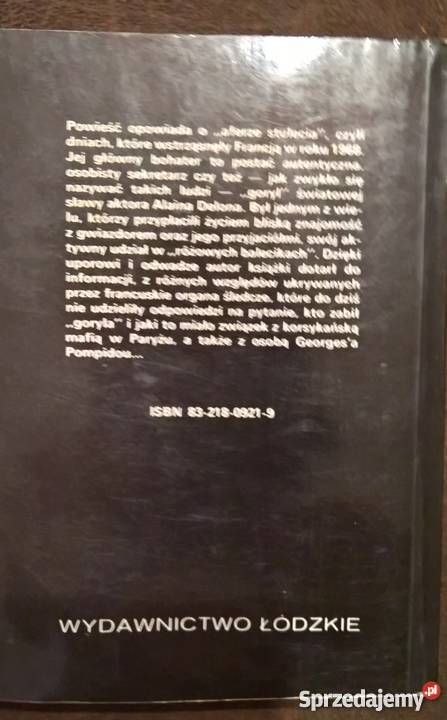 Goryl Dusan Savković Wrocław