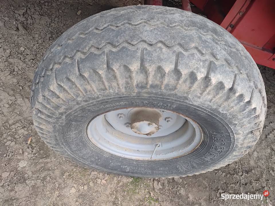 Opony 110016 Książ Mały