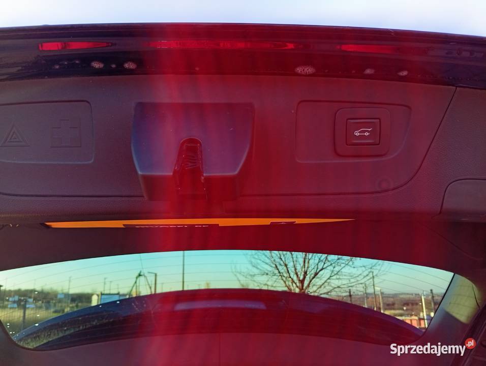 Opel Insignia OPC czujnik zmierzchu Goląsza Górna